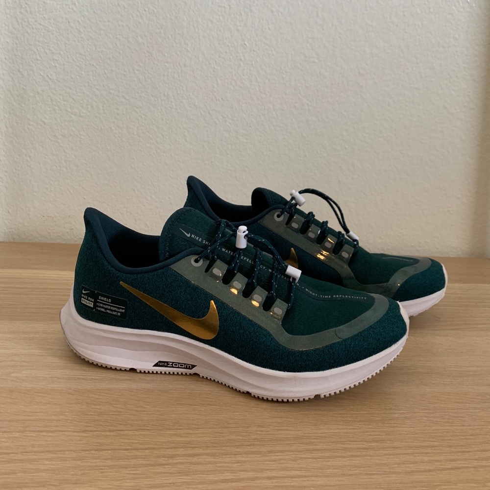 Custom Women’s Nike Pegasus 35 Shield Low